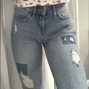 Hollister Vintage Mom Jean